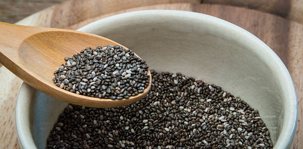  Common Chia Seed